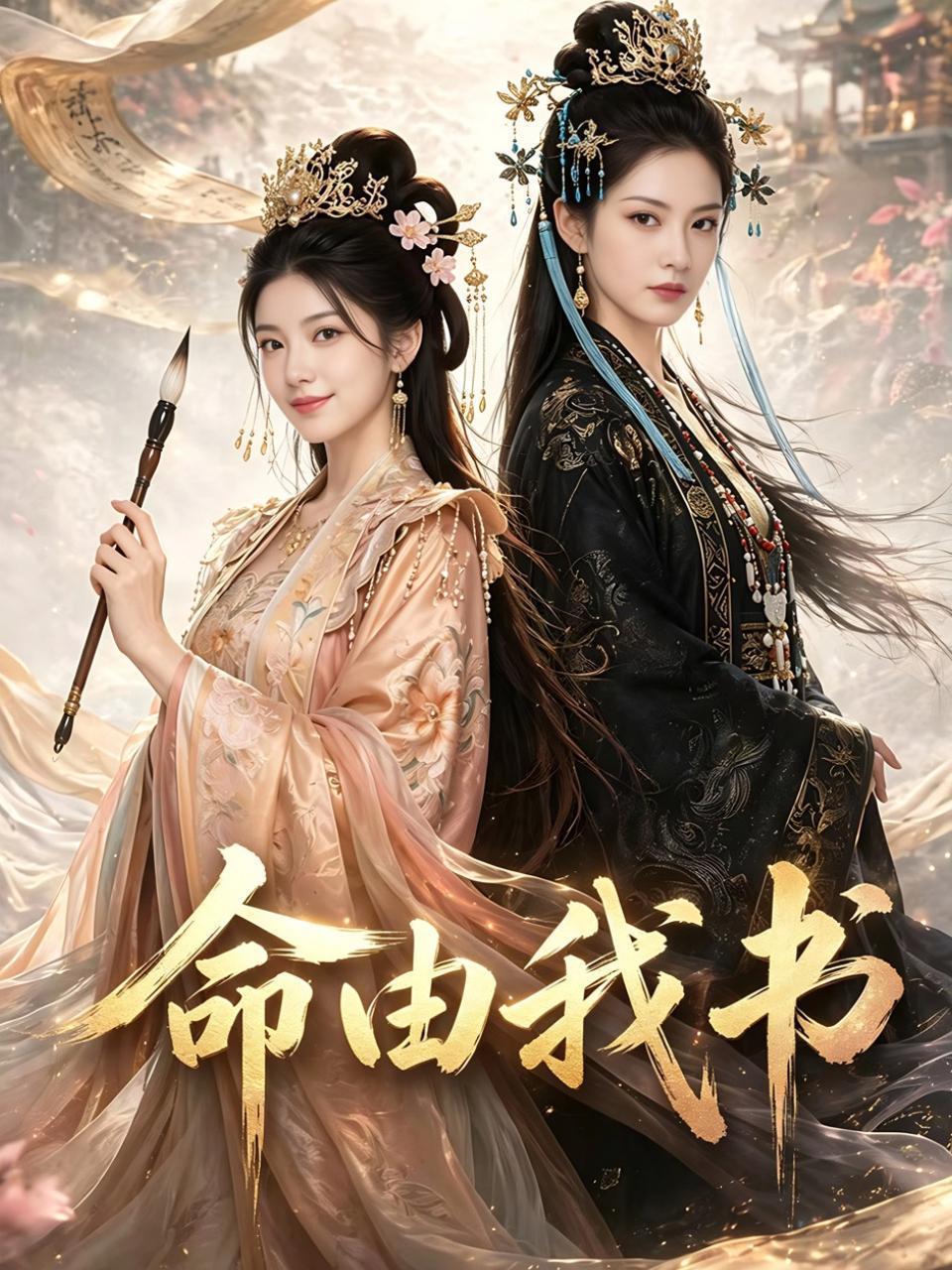 命由我书