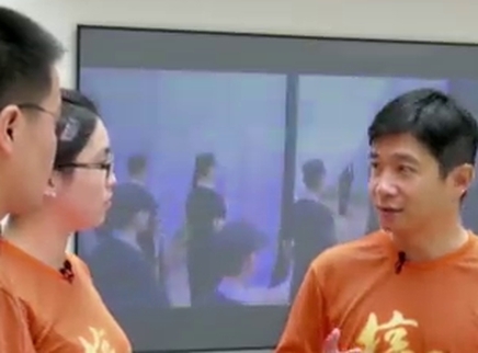 为梦想加速 “百寸电视”获得百万资金