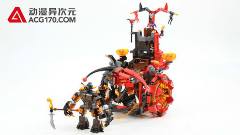 动漫异次元乐高积木玩具1
