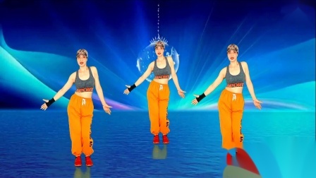 《来跳舞》流行现代舞，动作潇洒真的太好看了
