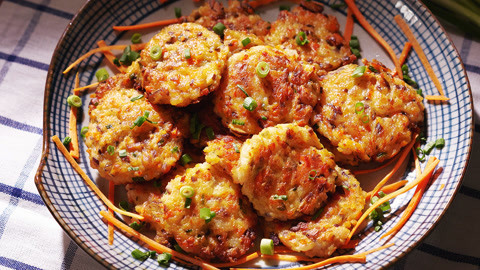 味蕾时光 健康美味香酥可口