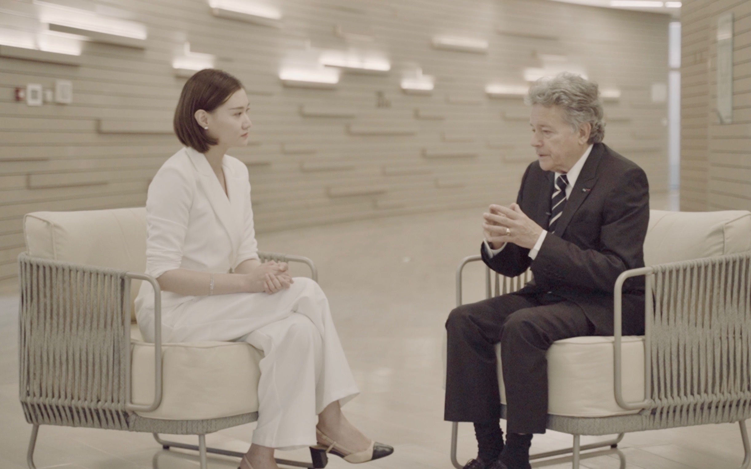 包赞巴克：在建筑的边界之外 What Beyond Architecture