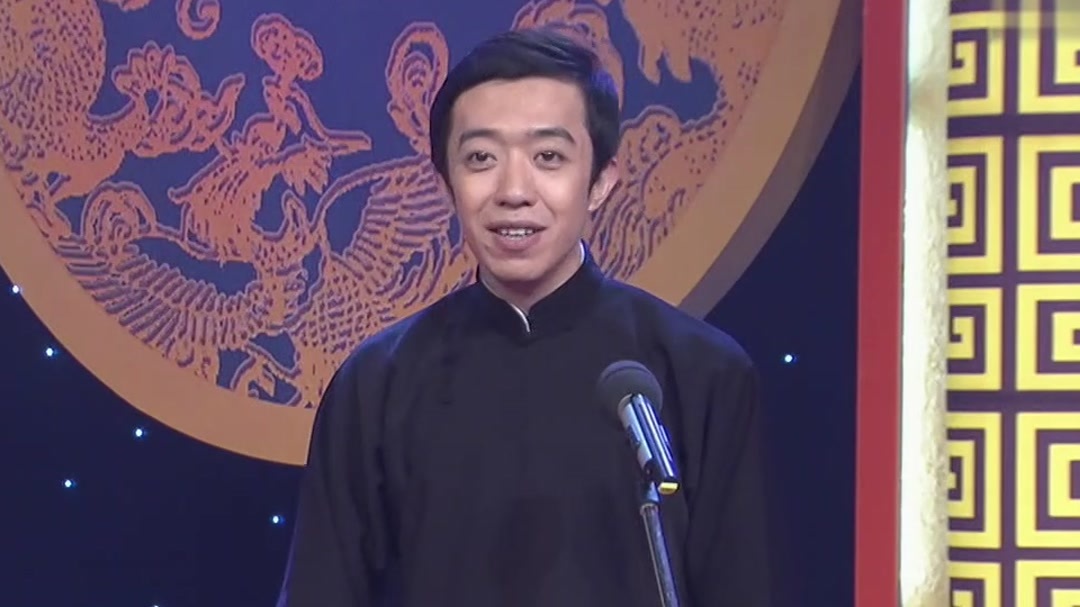 相声《八大吉祥》