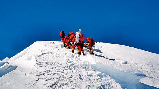 影响几代人8848.13米，珠峰到底是怎么测量的？