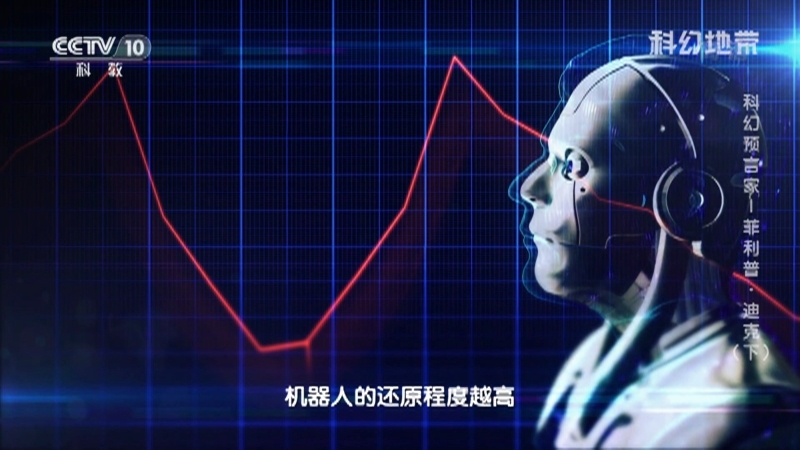 《科幻地带》 20210328 科幻预言家—菲利普·迪克（下）