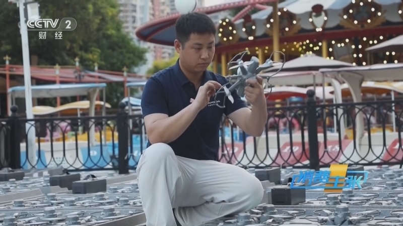 消费主张 《消费主张》 20260622 新职业 新消费 新场景（1）：点亮夜空的年轻人