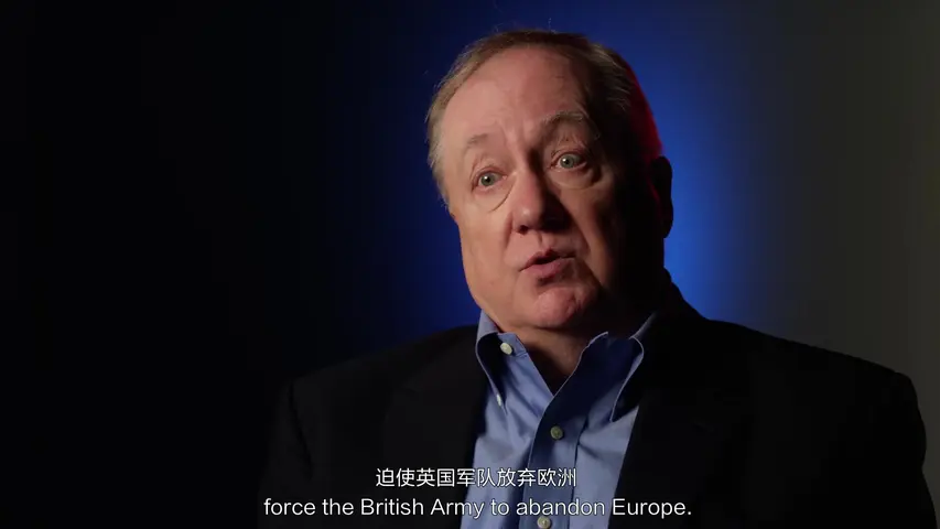 《希特勒背水一战第二季》第4集