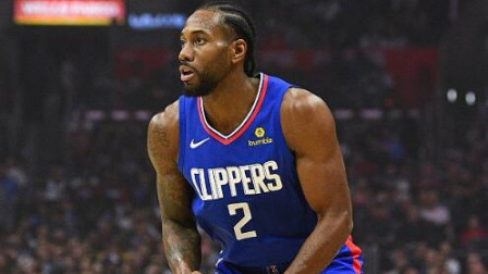 NBA流言收割机 小卡30+6快船末节逆转，米球36分爵士仍遭连败