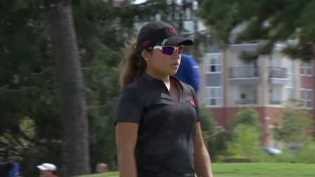 2024高尔夫LPGA沃尔玛西北阿肯色锦标赛 第二轮原声解说全场回放