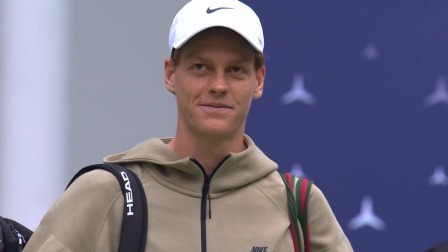 【全场回放】辛纳2-0马哈奇 2024ATP上海劳力士大师赛半决赛