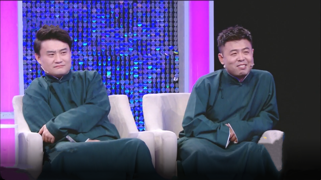 群英会 兄弟栏目姐妹花来访  探讨幸福是什么