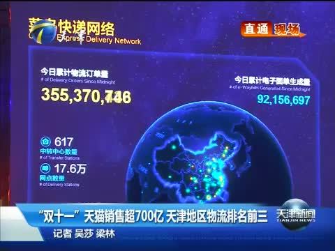 天津新闻 《天津新闻》 20151111