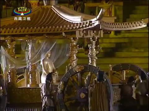 西藏新闻联播 《西藏新闻联播》 20141101