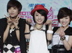 快乐女声2011 成都唱区30进10晋级赛(3)