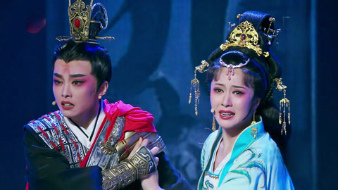 王婉娜陈欣雨获最高分 潘锡丹董心心新版《赵氏孤儿》