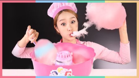 凯利和玩具朋友们 凯利和迪士尼棉花糖机 11
