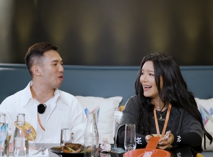 芒探来了 2023 江映蓉王广允大展身手秀技能