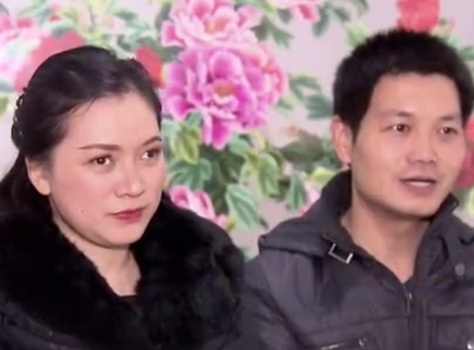 寻情记 帅小伙爱上靓盲女如何开花结果