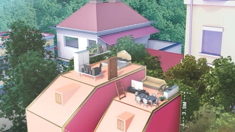 梦想改造家 第6季 11平米四口蜗居大改造  小房华丽变身花园小复式