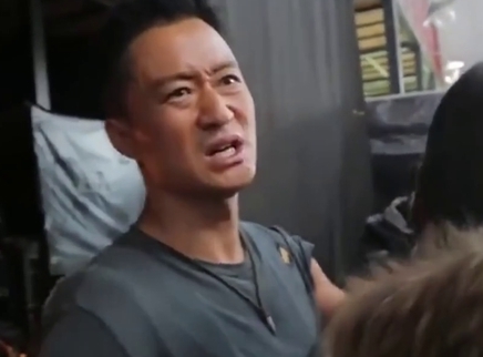 娱乐急先锋 那些不用替身的演员