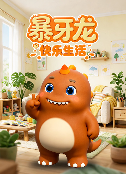 暴牙龙的快乐生活
