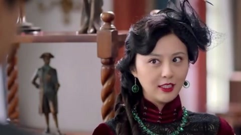 《民国奇探》追剧吧！ “胡一天”破一个案换一套衣服,难怪路垚一直没钱交房租了!