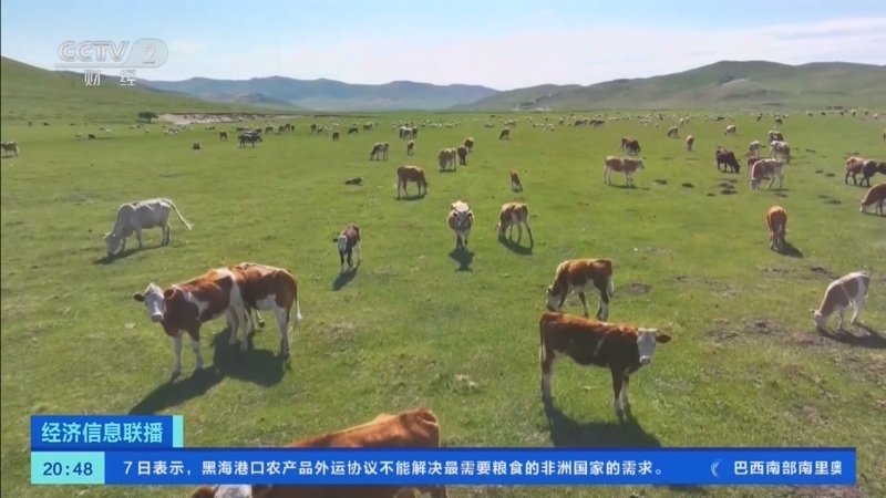 经济信息联播 《经济信息联播》 20230618
