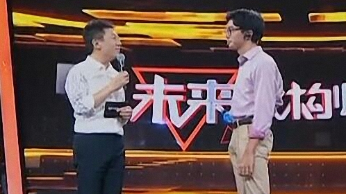 未来架构师 张洋带我们走进未来界面实验室
