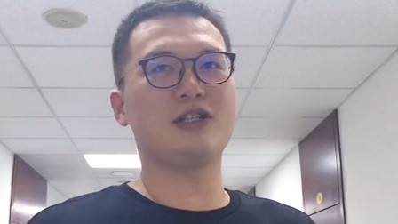 万圣伟：在青春这么好的年纪，应该为喜欢的事物拼搏