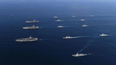 美专家警告：再增军费也打不过中国！