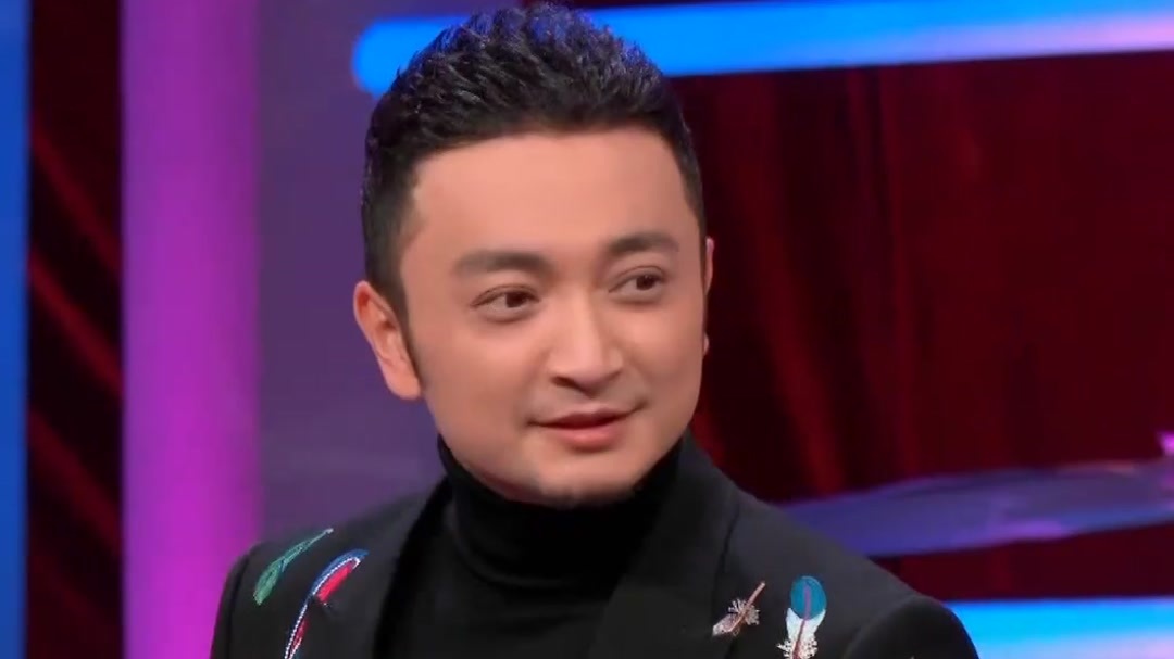 贾玲演绎婆媳关系