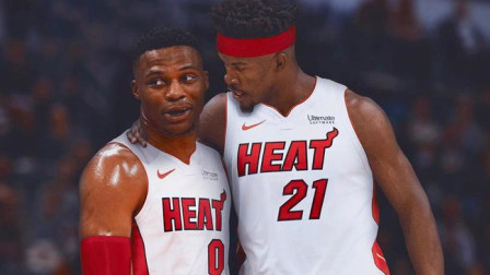 NBA流言收割机 威少要被送到热火了？骑士将作为交易第三方