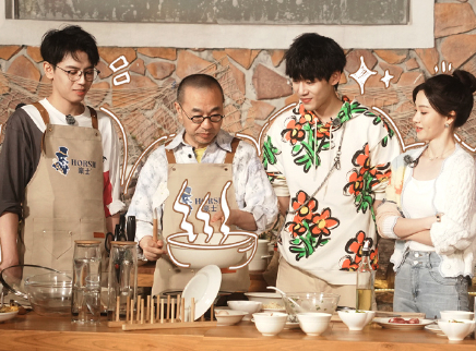 第7期：刘仪伟暖心开导谢兴阳