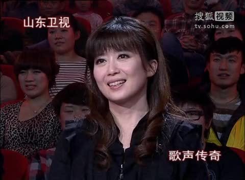 《歌声传奇》山东卫视 歌声传奇20111223唐宁出场之前状况不断，称孟庭苇是妖精