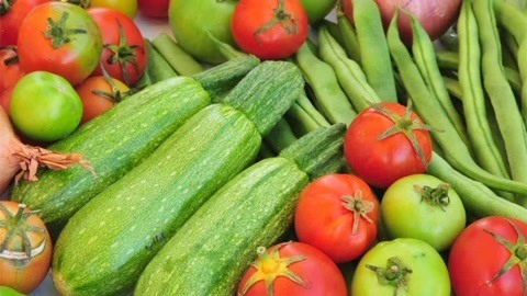 蔬菜颜色与营养有关？