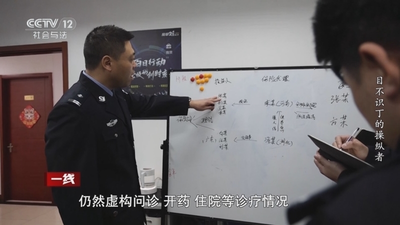 《一线》 20250516 目不识丁的操纵者