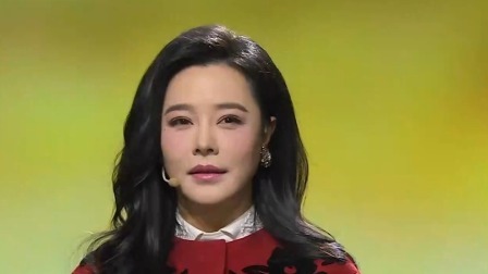 女中音歌唱家钟丽燕做客节目，倾情讲述自己艺术人生