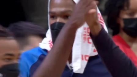 NBA热辣资讯 篮网不敌灰熊遭遇三连败！球迷：替补比首发打的都好！