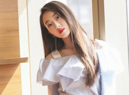 Cover star 私底下你是这样的蒋梦婕