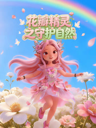 花瓣精灵之守护自然