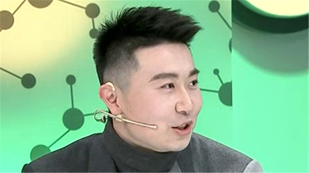 名医话养生 眼睛越大越好看吗