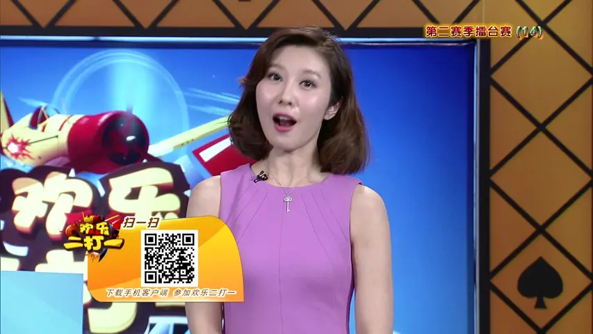 欢乐二打一 2014 《欢乐二打一 2014》第37期
