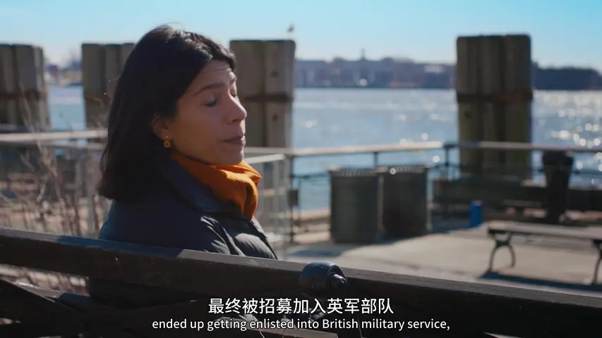 和戴维·奥卢索加一起追溯大英帝国 第2集