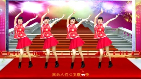 2021《张灯结彩》迎新春，欢天喜地庆佳节