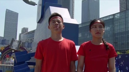 红蓝对抗，老冲关王表现亮眼