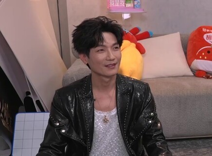 直拍REACTION：陈楚生直拍