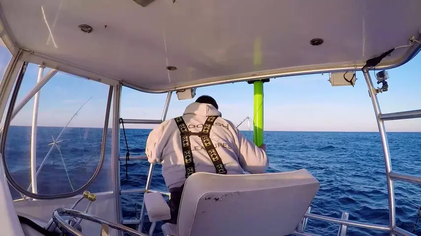 《捕鱼生死斗：外滩群岛第四季》第5集