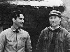 经典传奇 重返历史深处 一个外国人眼中的红军