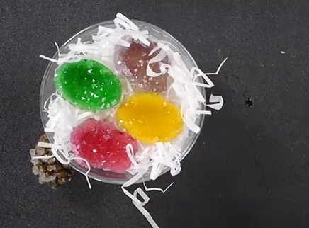 方大手不吃鱼 2017 多彩的水晶蛋