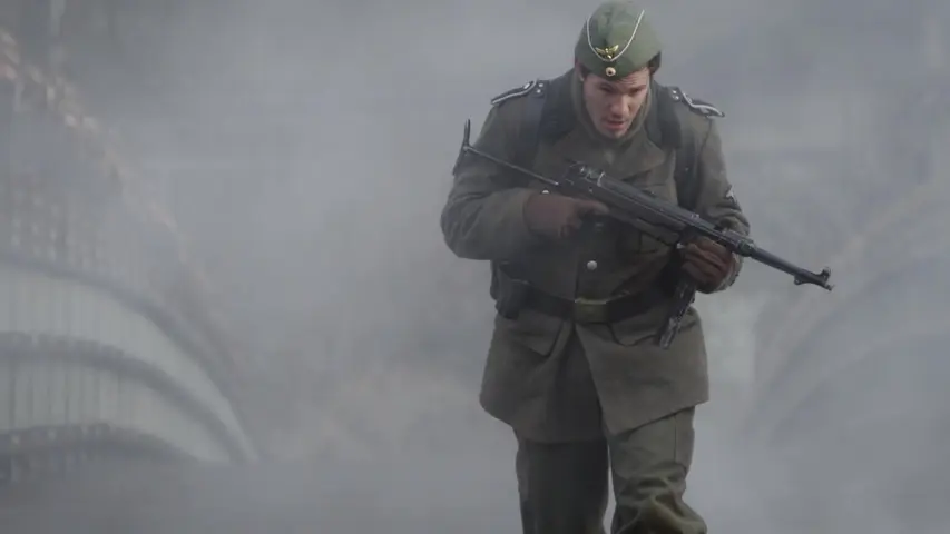 《希特勒背水一战第二季》第6集